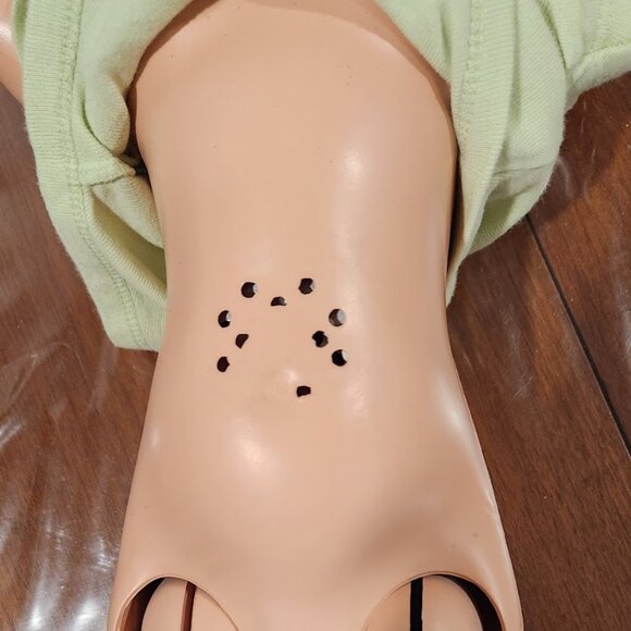 Vintage Fairyland walking doll 2ft tall - Picture 10 of 13